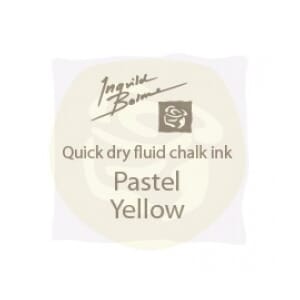 Prima: Chalk Fluid Edger Pad - Pastel Yellow