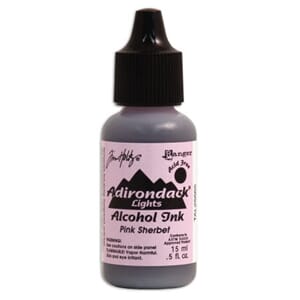 Adirondack Alcohol Ink - Pink Sherbet, 15ml
