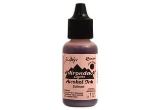 Adirondack Alcohol Ink - Salmon, 15ml