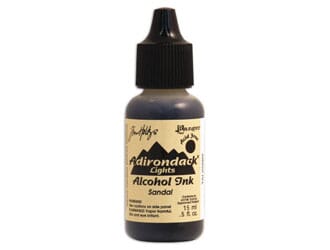 Adirondack Alcohol Ink - Sandal, 15ml