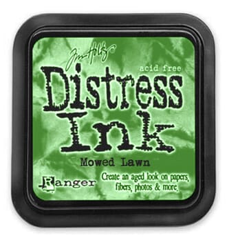 Tim Holtz: Mowed Lawn - Distress Ink Pad