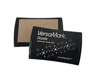 Tsukineko: VersaMark Watermark Dazzle Stamp Pad