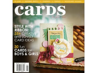 Cards Magazine - August 2012
