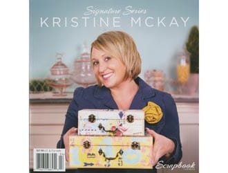 Signature Series Magazine  - Kristine Mckay