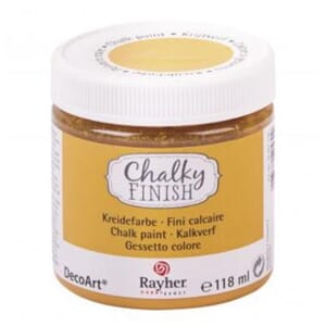 Chalky Finish - mirabelle