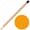 Caran d'Ache: Orange - Luminance Single Pencil, 1/Pkg