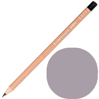 Caran d'Ache: Violet grey - Luminance Single Pencil, 1/Pkg