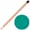 Caran d'Ache: Beryl green  - Luminance Single Pencil, 1/Pkg