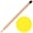 Caran d'Ache: Lemon yellow - Luminance Single Pencil, 1/Pkg