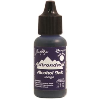 Adirondack Alcohol Ink - Indigo, 15 ml