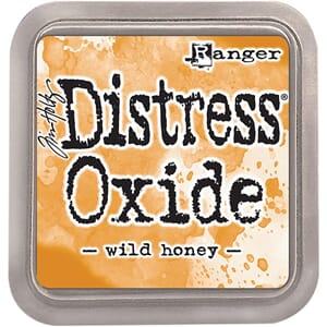 Tim Holtz: Wild Honey - Distress Oxides Ink Pad