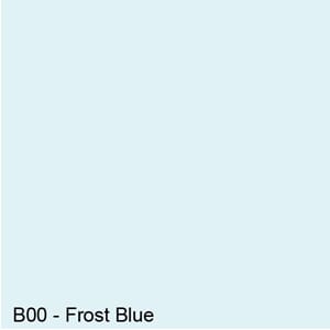 COPIC INK - Frost Blue B00