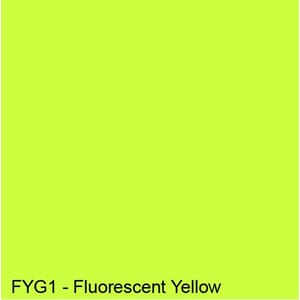 COPIC INK FYG1 FLUORESCENT YELLOW