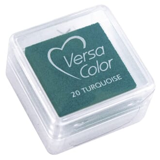 VersaColor - Turquoise 20  Ink Pad