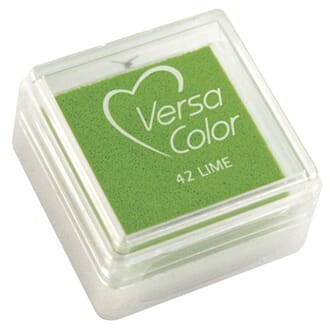 VersaColor - Lime 42  Ink Pad