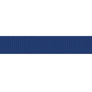 Dekorbånd - Mørk blå, 15 mm