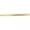 Dekorbånd - Brocade med wire, gull, 15 mm, pr meter