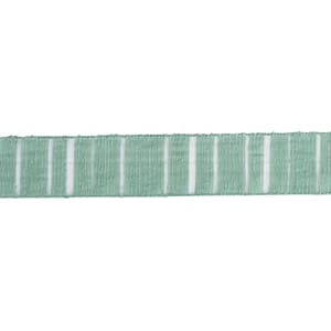 Dekorbånd - Mint, bredde 25 mm, metervare