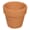 Terracotta potte, str 4 cm, høyde 3.5 cm