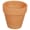 Terracotta potte, str 7 cm, høyde 6,8 cm