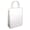 Gavepose med hank, hvit, str 21x16x7 cm, 1/Pkg