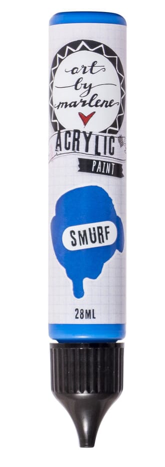 Studio Light - Smurf ABM Essentials Acrylic Paint