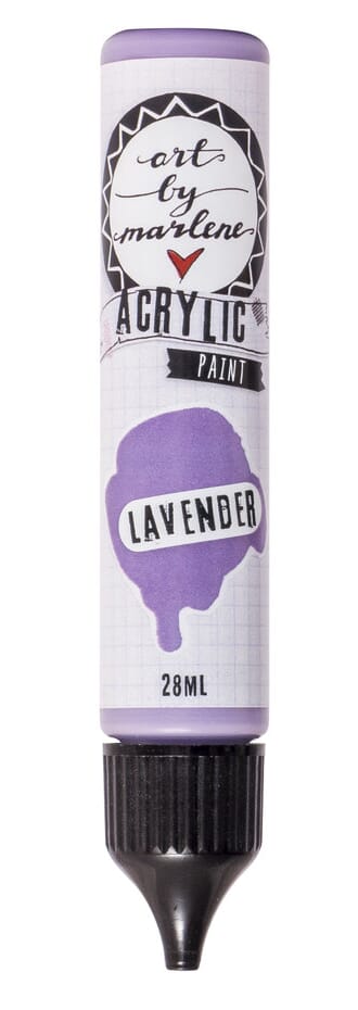 Studio Light - Lavender ABM Essentials Acrylic Paint