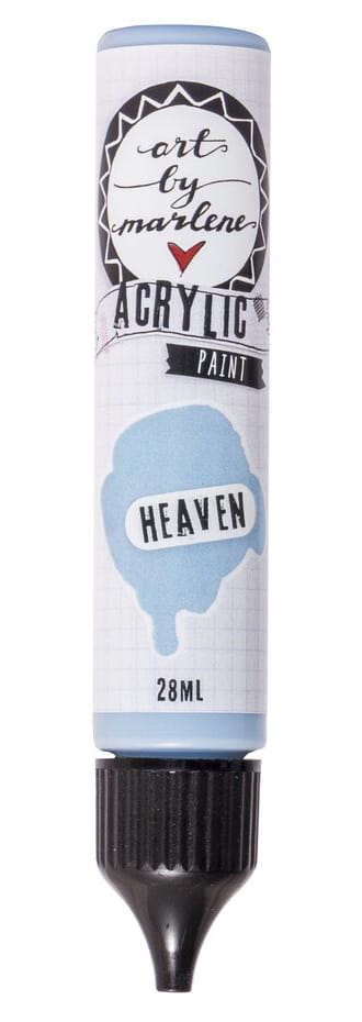 Studio Light - Heaven ABM Essentials Acrylic Paint