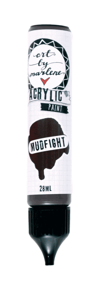 Studio Light - Mudfight ABM Essentials Acrylic Paint