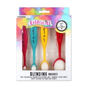 Art by Marlene - Essentials Blending Brushes 10/20/30/40mm