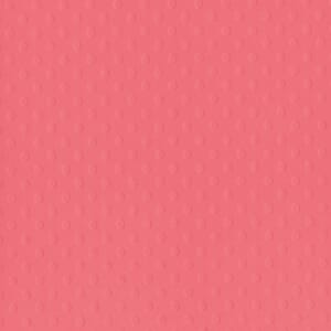 Bazzill: Dotted Swiss - Coral Reef