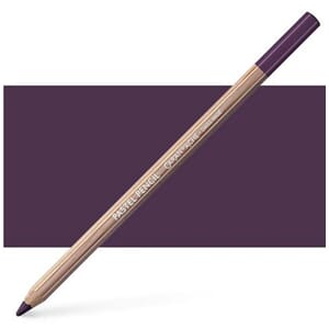 Caran d'Ache: Plum - Pastel Pencil
