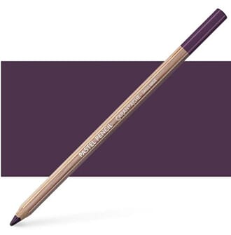 Caran d'Ache: Plum - Pastel Pencil