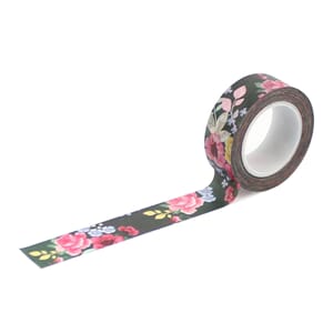 Carta bella - Floral In Green Little Things Washi Tape