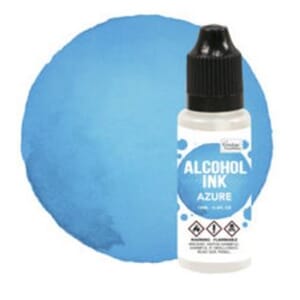 Couture Creations: Alcohol Ink Azure 12ml
