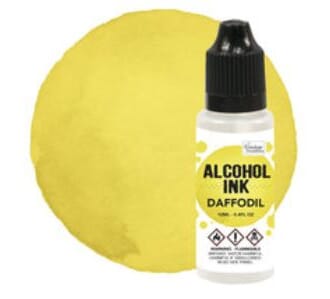 Couture Creations: Alcohol Ink Daffiduk 12ml