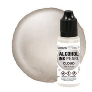 Couture Creations: Alcohol Ink Pearl Cloud 12ml