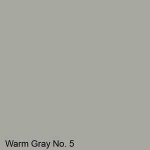 Copics Sketch - WARM GRAY NO. 5