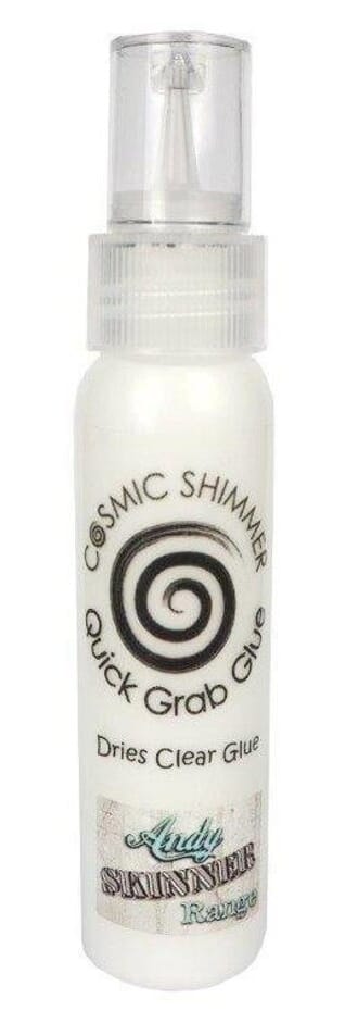 Cosmic Shimmer - Quick Grab Glue, 60ml