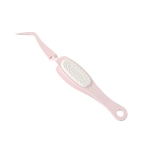 EK Success - Pink Craft Tweezers, 1/Pkg
