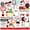 Echo Park - Little Ladybug Element Sticker