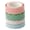 Folia - Pastell Blonde Washi tape, 4 stk