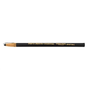 General Pencils - Hard Peel and Sketch Charcoal