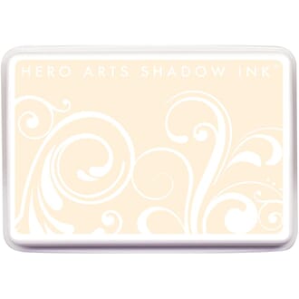 Hero Arts: Soft Vanilla Shadow Ink Pad