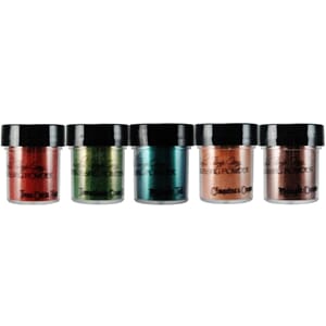 Lindy's Stamp Gang Autumn Embossing Powders .5oz 5/Pkg