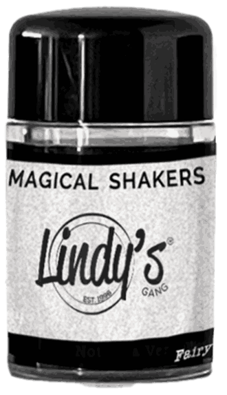Lindy's Stamp Gang - Fairy Fluff Magical Shaker 10g