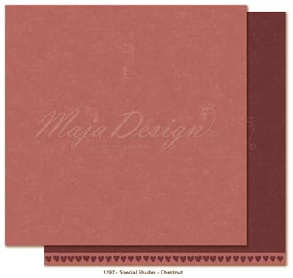 Maja Design: Chestnut - Special Day Mono