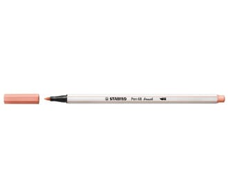 STABILO - Pen 68 Light Skin Tint, 1 stk