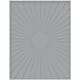 Spellbinders - Sun Rays Embossing Folder