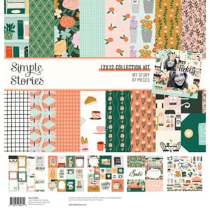 Simple Stories - My Story Collection Kit